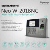 Mesin Absen Neo W-201BNC - IMAGE CCTV SUKABUMI