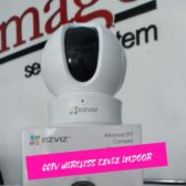 Kamera CCTV Wireless Ezviz C6CN Indoor - IMAGE CCTV SUKABUMI