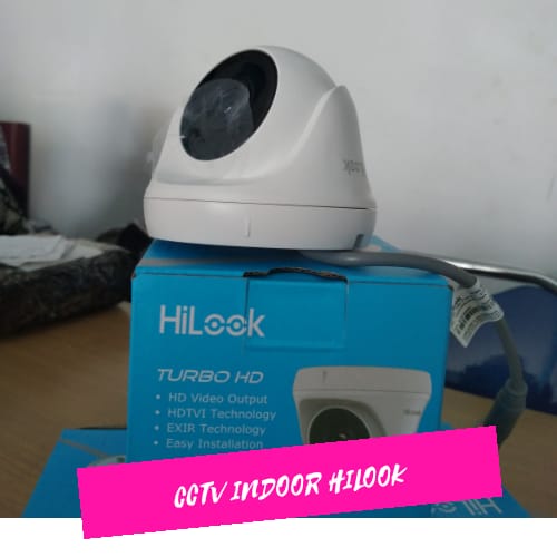 Kamera Indoor Hilook 2 Mp THC-T120-PC - IMAGE CCTV SUKABUMI