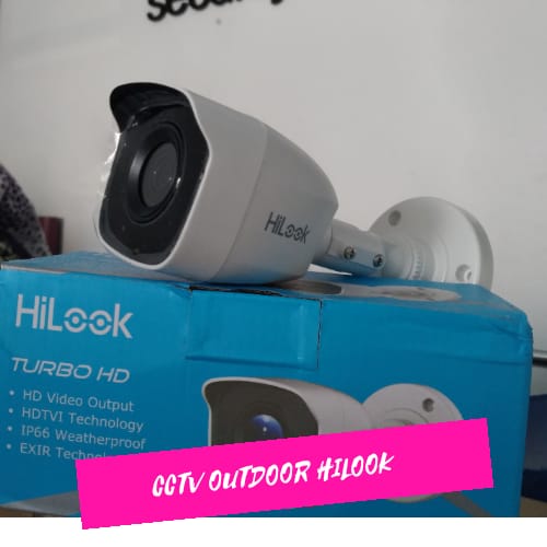 Kamera Outdoor Hilook 2 Mp THC-B120-PC - IMAGE CCTV SUKABUMI