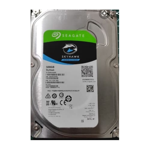 Harddisk Seagate Skyhawk 500 Gb - IMAGE CCTV SUKABUMI