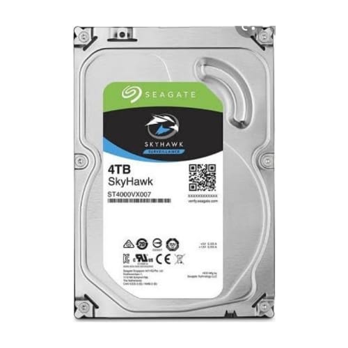 Harddisk Seagate Skyhawk 4 TB - IMAGE CCTV SUKABUMI