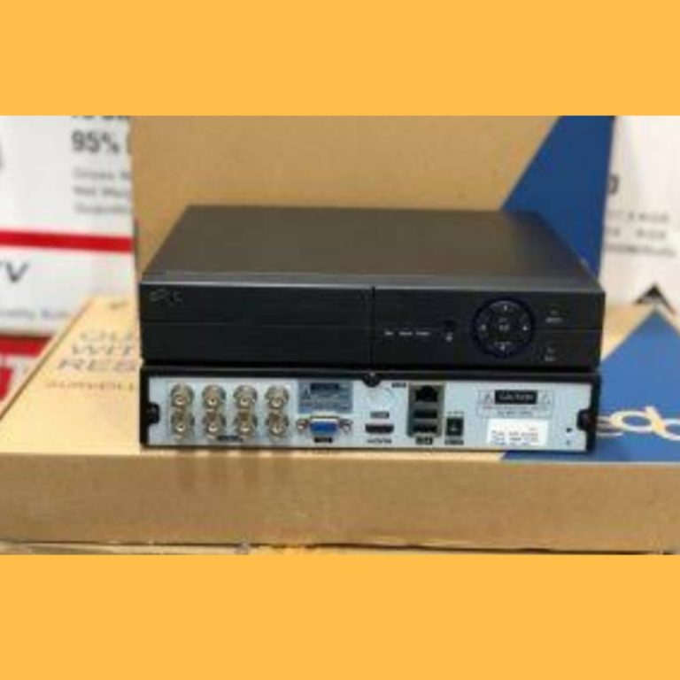 DVR Edge 8 Ch EGP-25208 - IMAGE CCTV SUKABUMI