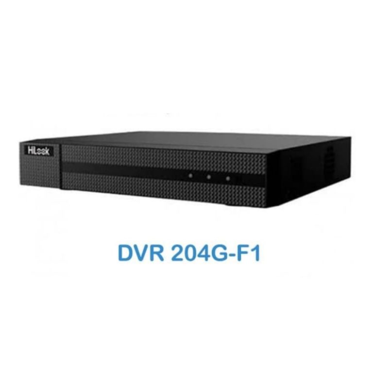 DVR Hilook 4 Ch DV-204G-F1 - IMAGE CCTV SUKABUMI