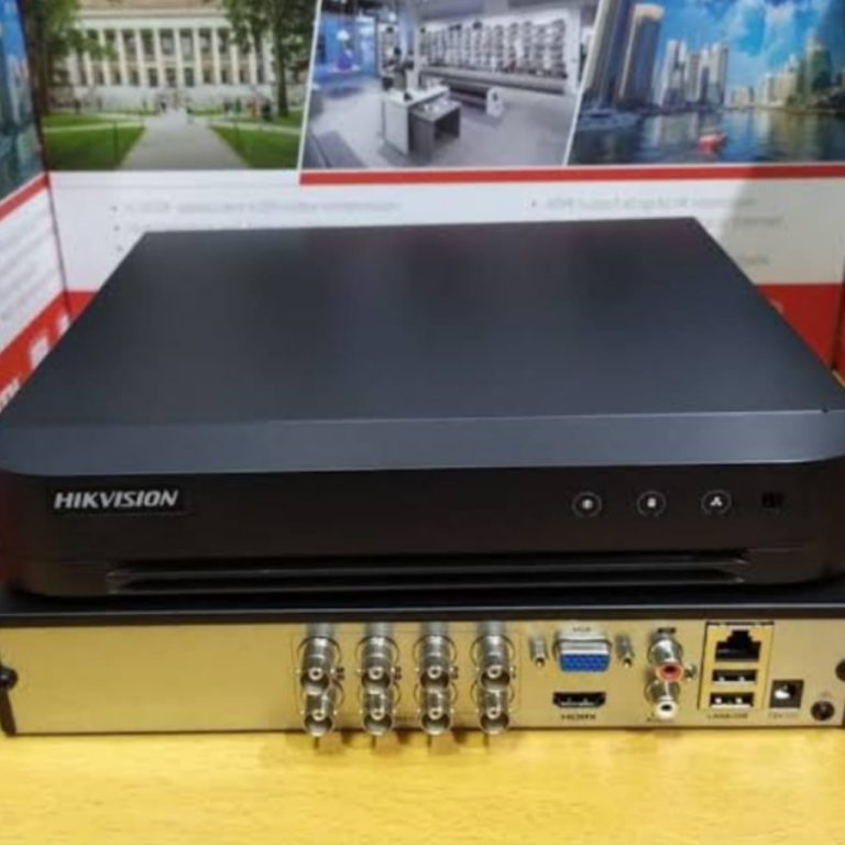 DVR Hikvision 8 Ch DS-7208HQHI-K1-E - IMAGE CCTV SUKABUMI