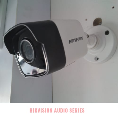 Kamera Outdoor Hikvision 2 Mp Audio Series DS-2CE16DOT-ITPFS - IMAGE CCTV SUKABUMI
