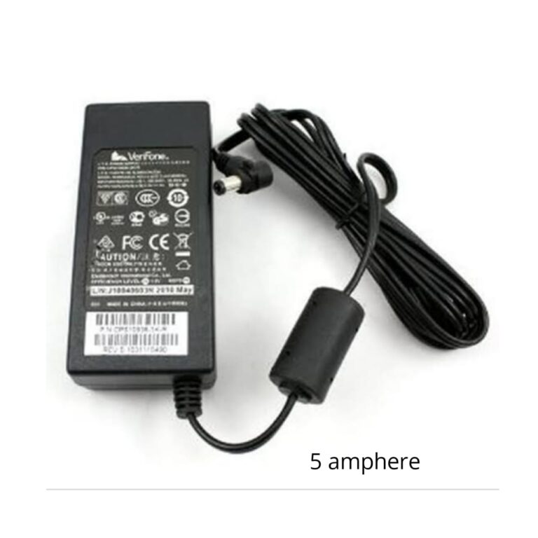 Adaptor 12 Volt, 5 Amphere - IMAGE CCTV SUKABUMI