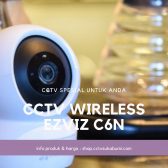 CCTV Wireless C6N Indoor Ezviz - IMAGE CCTV SUKABUMI