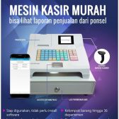 Mesin Kasir online HP - IMAGE CCTV SUKABUMI