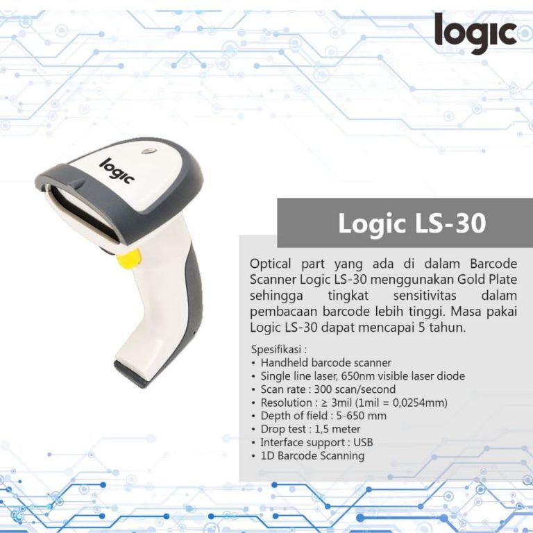 Mesin Barcode - IMAGE CCTV SUKABUMI